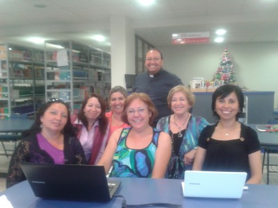 III Versión Diplomado en Gestión de Bibliotecas CRA 2012-II